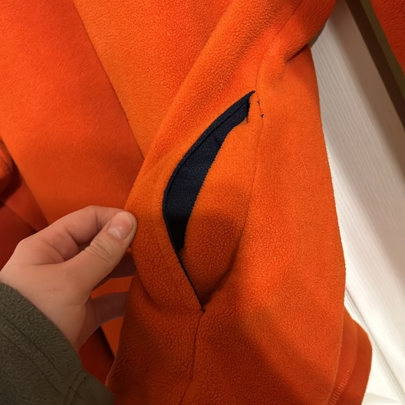 Oversized old navy vintage half zip - Picture 4 of 7